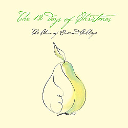 The 12 days of Christmas