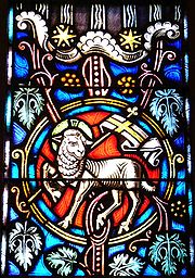 Agnus Dei, the Lamb of God