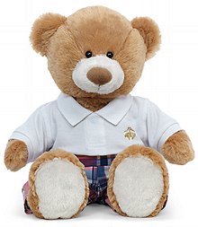 buy this bear online and support Make A Wish�
