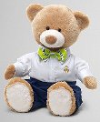 Brooks Brothers bear