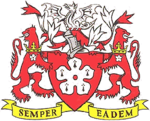 Coat of arms, Leicester