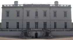 Queen's House Greewich, Inigo Jones