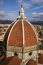 Basilica di Santa Maria del Fiore in Florence