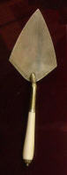 Washington trowel