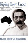 Kipling Down Under