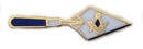 buy this masonic trowel lapel pin online