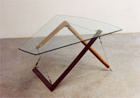 Compass Table